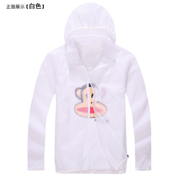 Người đàn ông ngoài trời và phụ nữ da áo gió vài windproof mỏng quần áo chống nắng để tăng quần áo làm việc áo khoác không thấm nước