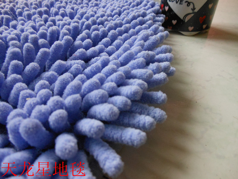 Chỗ microfiber chenille sợi nhỏ thảm thảm thảm chùi chân tắm mat thấm pad đặc biệt cung cấp miễn phí vận chuyển - Thảm thảm trải sàn cho bé