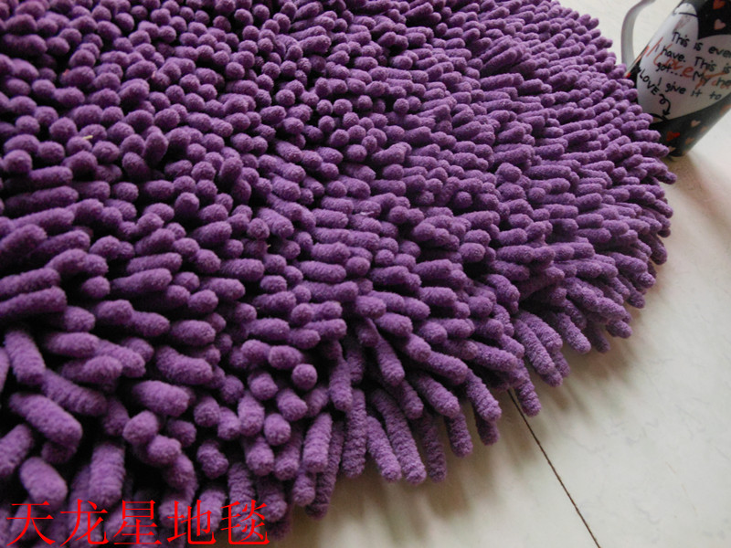 Chỗ microfiber chenille sợi nhỏ thảm thảm thảm chùi chân tắm mat thấm pad đặc biệt cung cấp miễn phí vận chuyển - Thảm thảm trải sàn cho bé