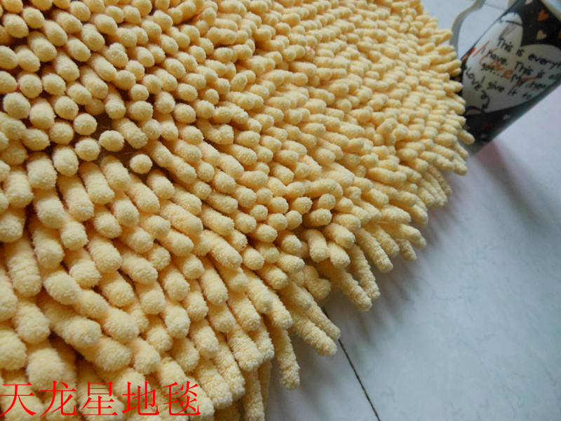 Chỗ microfiber chenille sợi nhỏ thảm thảm thảm chùi chân tắm mat thấm pad đặc biệt cung cấp miễn phí vận chuyển - Thảm thảm trải sàn cho bé