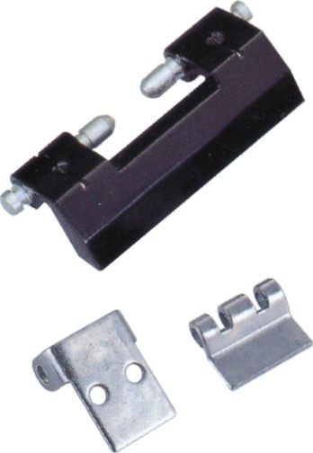 Hot - selling chassis hinge CL201 - 1 Zinc alloy mechanical cabinet, branch hinge iron cabinet, general - purpose card - milk door hinge