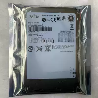 2 5 inch IDE parallel port Fujitsu 40G laptop hard disk car shockproof Mounter wide temperature MHW2040AC