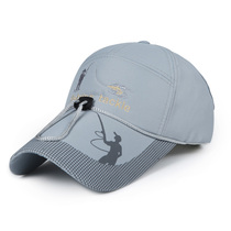 Fishing hat Spring and summer fisherman fishing casual new sun-shading hat outdoor mens sun cap