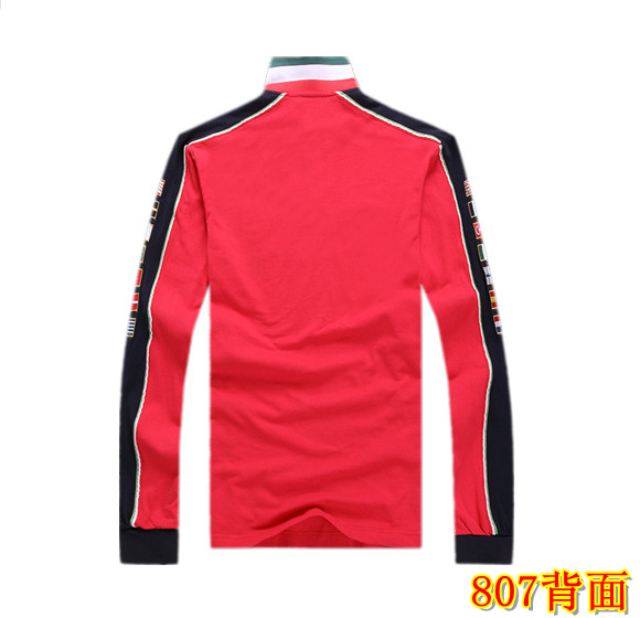 Mẫu áo khoác nam mùa xuân mới số 1 của Không quân AM - Áo polo thể thao áo polo nam