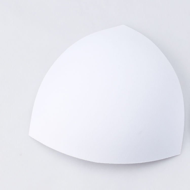 Tam giác tròn miếng đệm ngực chèn áo tắm dày áo tắm đệm thoáng khí siêu mỏng bikini áo ngực thể thao bikini đẹp