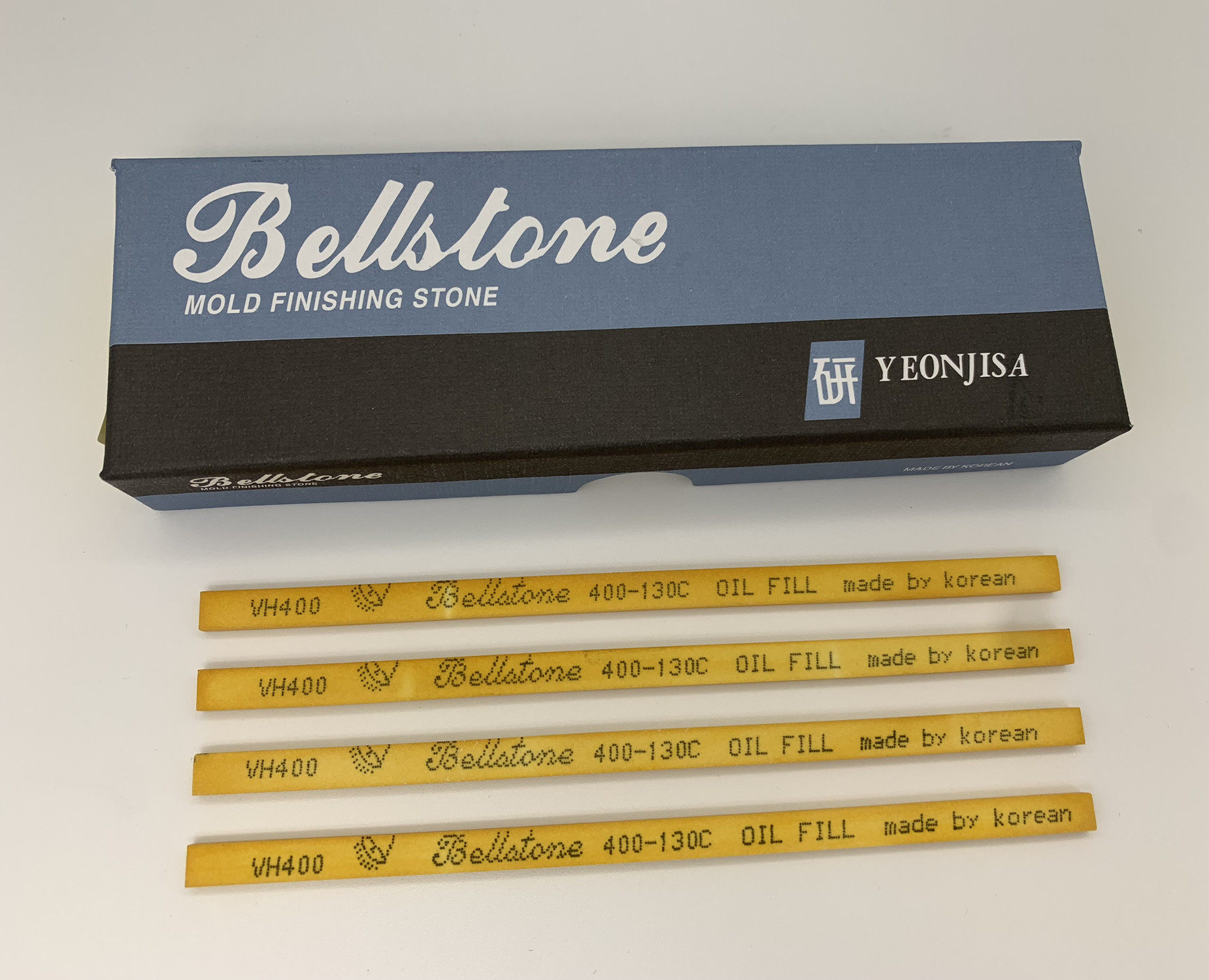 Authentic Korea Kim Jong Yanzhi Ointang 3*6*150 Mold Grinding Polished Ointang Ointstone VH Material