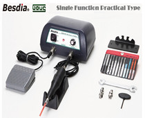 GOUS Taiwan's besdia Electric Ultrasonic Grinder AR-108 Polishing Machine Original