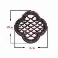 Сливовое окно