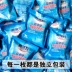 Xi Duoli bong bóng màu xanh nhà vệ sinh Bao Jie toilet tinh thần vệ sinh chất tẩy rửa nhà vệ sinh chất khử mùi nhà vệ sinh 20 bao bì cá nhân - Trang chủ Trang chủ