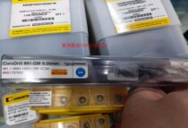 Sandvik 861 1-0900-135A1-GM GC34 Sandvik Internal Coolant Drill 9mm*Flute Length 135