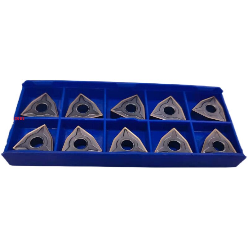 Zhuzhou Diamond CNC blade WNMG080404-EF WNMG080408EF YBG205