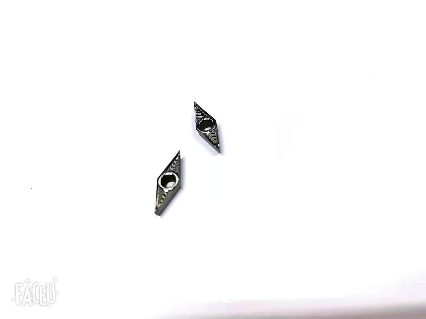 Aluminum blade Copper and aluminum special VBGT160402AK VCGT160404AK VCGT160408AK