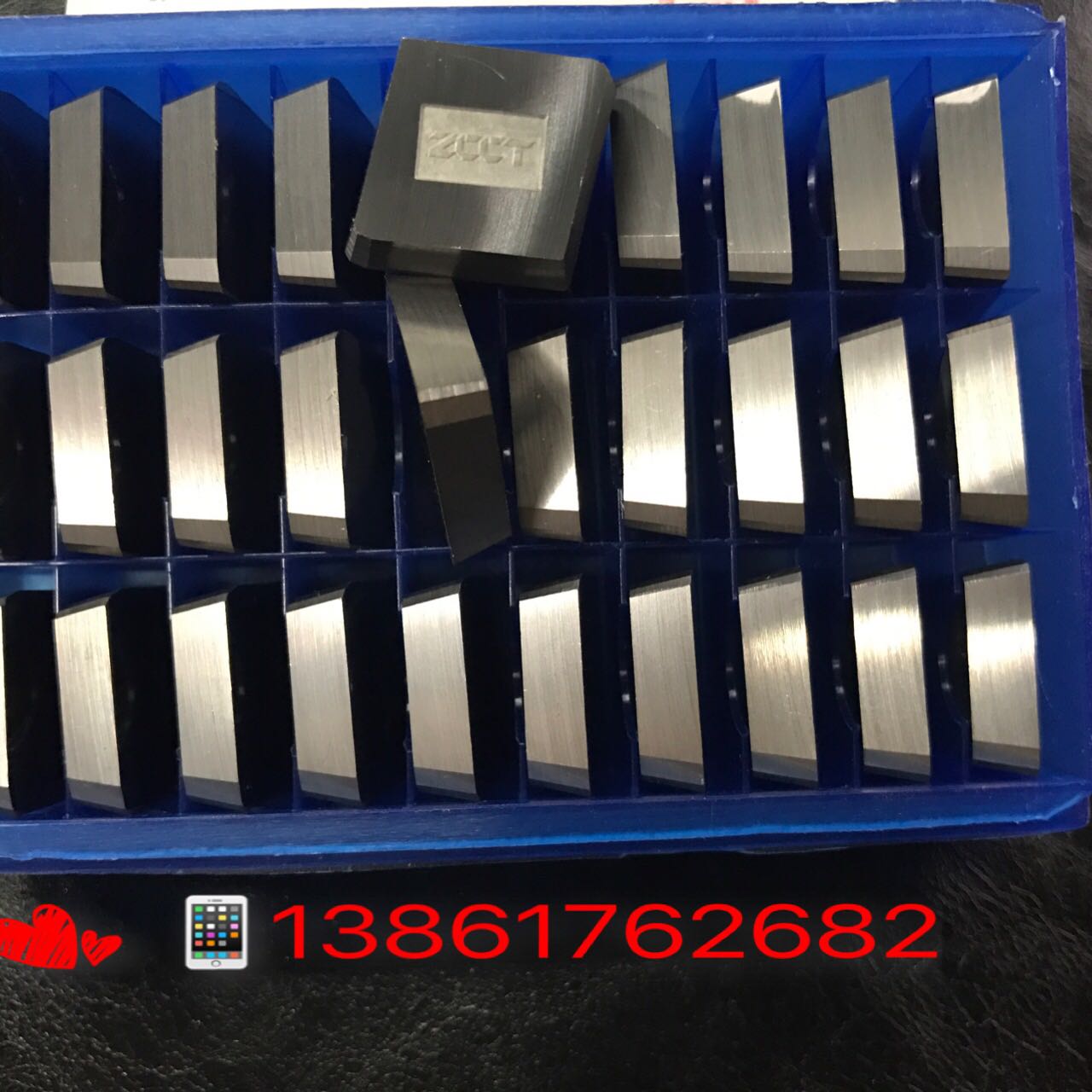 Diamond carbide xc161008 blade 82 degree diamond milling blade YT14 YT15 YW1 YW2 YG6