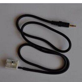 Fos RCD510 RCD310 Golf 6 Speed Teng Maeng Ming Sharp AUX Audio Private Line