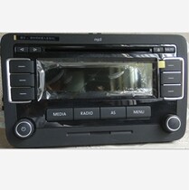 Volkswagen RCD300 Golf 6 Maotan Steng New Bora Touran