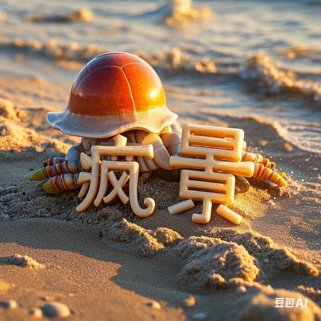 疯景