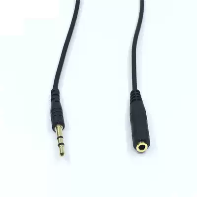 Plug 3 5mm audio cable male to female computer speaker cable earbud earphone extension cable to connect audio adapter wire