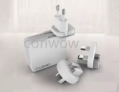 Умное зарядное устройство, планшетный мобильный телефон, штекер, 5v, 4A