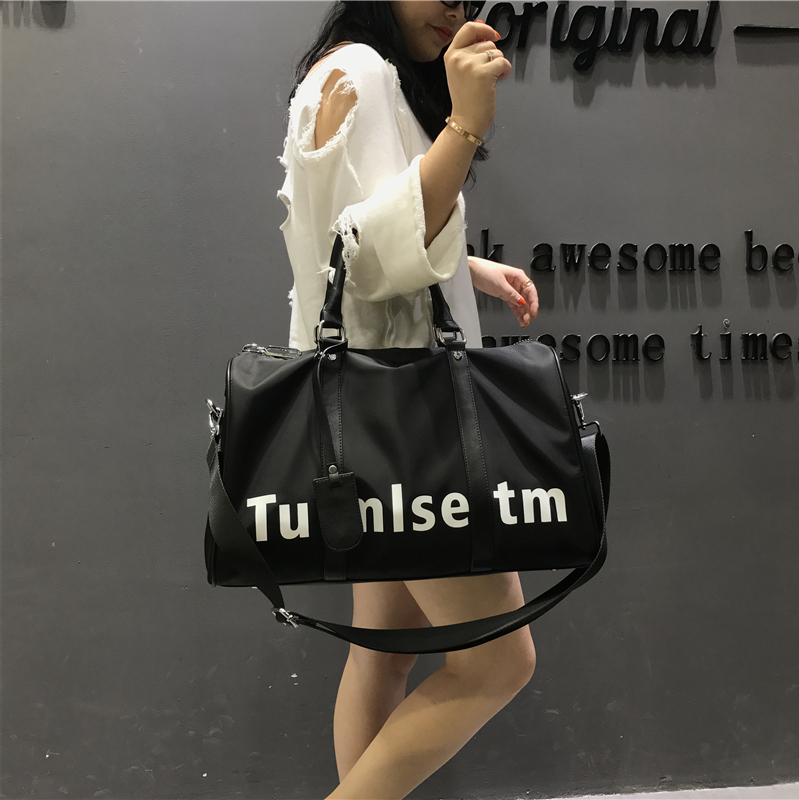 Túi du lịch công suất lớn túi duffel khoảng cách ngắn túi xách nam và nữ thể thao hoang dã túi thể dục du lịch túi check-in - Túi du lịch túi du lịch nữ đẹp