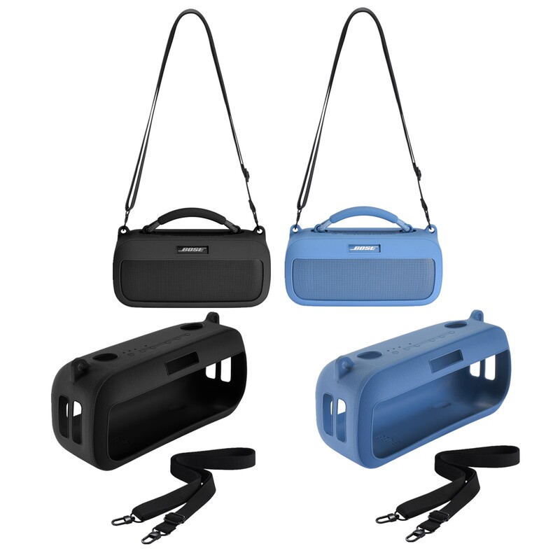 Suitable for Dr. Bose Soundlink Max Silicone Case Speaker Shell Protective Cover Bluetooth Speaker Audio Case