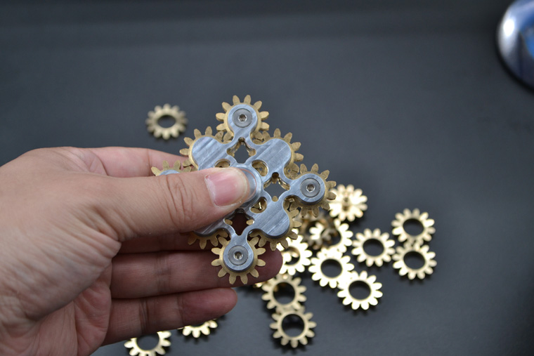 Hand spinner - Ref 2617745 Image 10