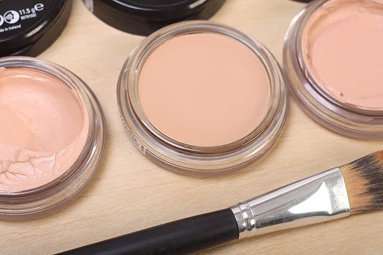 Mật ong Phật MaxFactor Chồn Ma Thuật Cảm Ứng Foundation Kem Kem Dưỡng Ẩm Kiểm Soát Dầu Kem Che Khuyết Điểm Truy Cập Chính Hãng