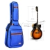 Túi đàn guitar acoustic 41 inch 42 inch 43 inch cổ điển được làm bằng chất liệu cotton dày chống sốc Dole đôi vai đàn piano - Phụ kiện nhạc cụ dây đàn ukulele Phụ kiện nhạc cụ
