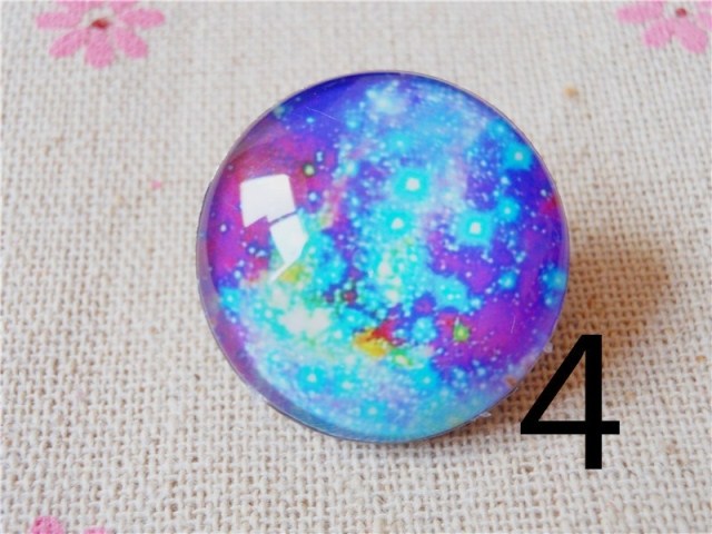Broche en cristal artificiel - Ref 1180697 Image 9