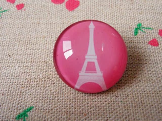Broche en cristal artificiel - Ref 1177838 Image 10