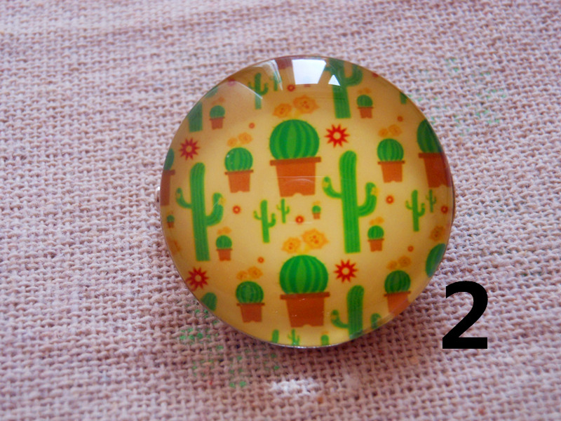 Broche en Matériau mixte - Ref 1180750 Image 7