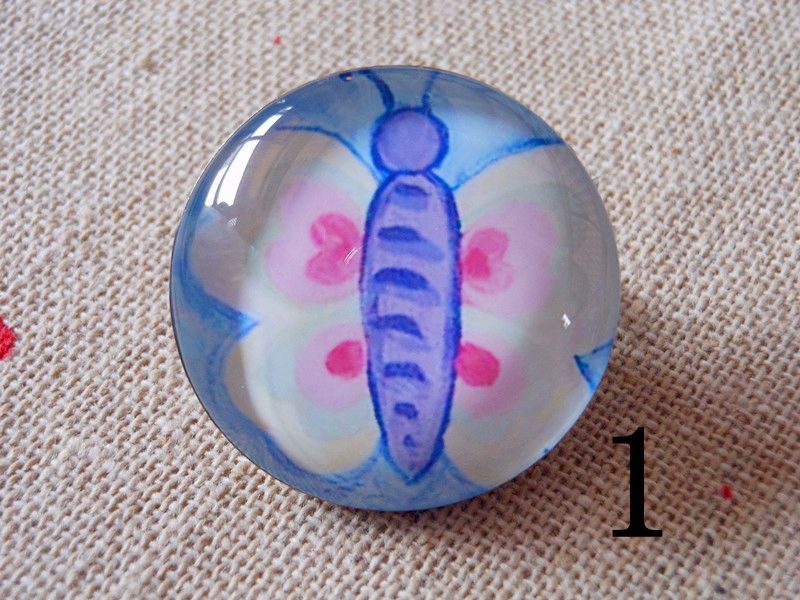 Broche en Matériau mixte - Ref 1180881 Image 9