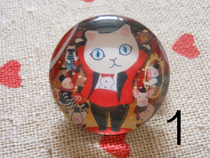 Broche en autre - Ref 1180657 Image 6
