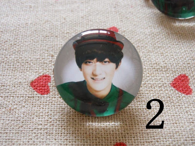 Broche en autre - Ref 1180743 Image 7