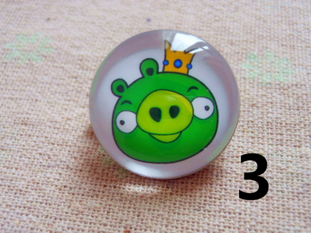 Broche en autre - Ref 1180846 Image 8