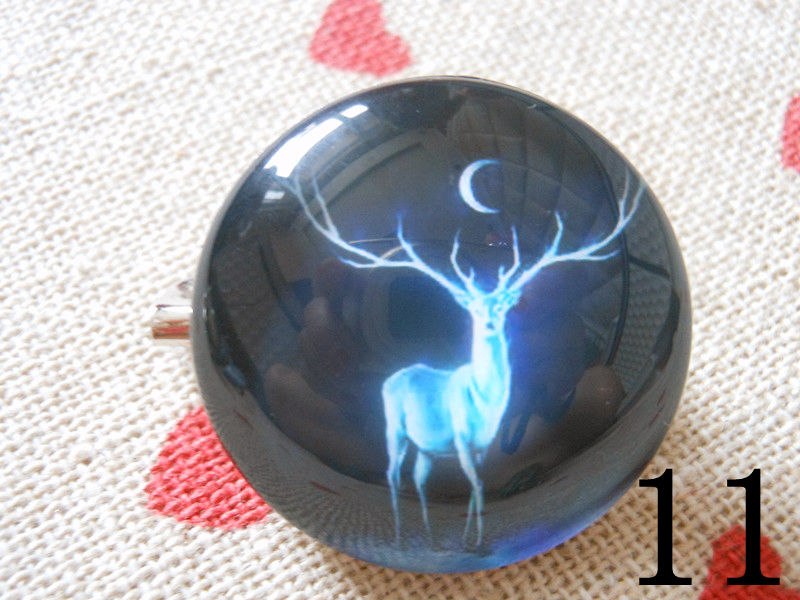 Broche en cristal artificiel - Ref 1173984 Image 16