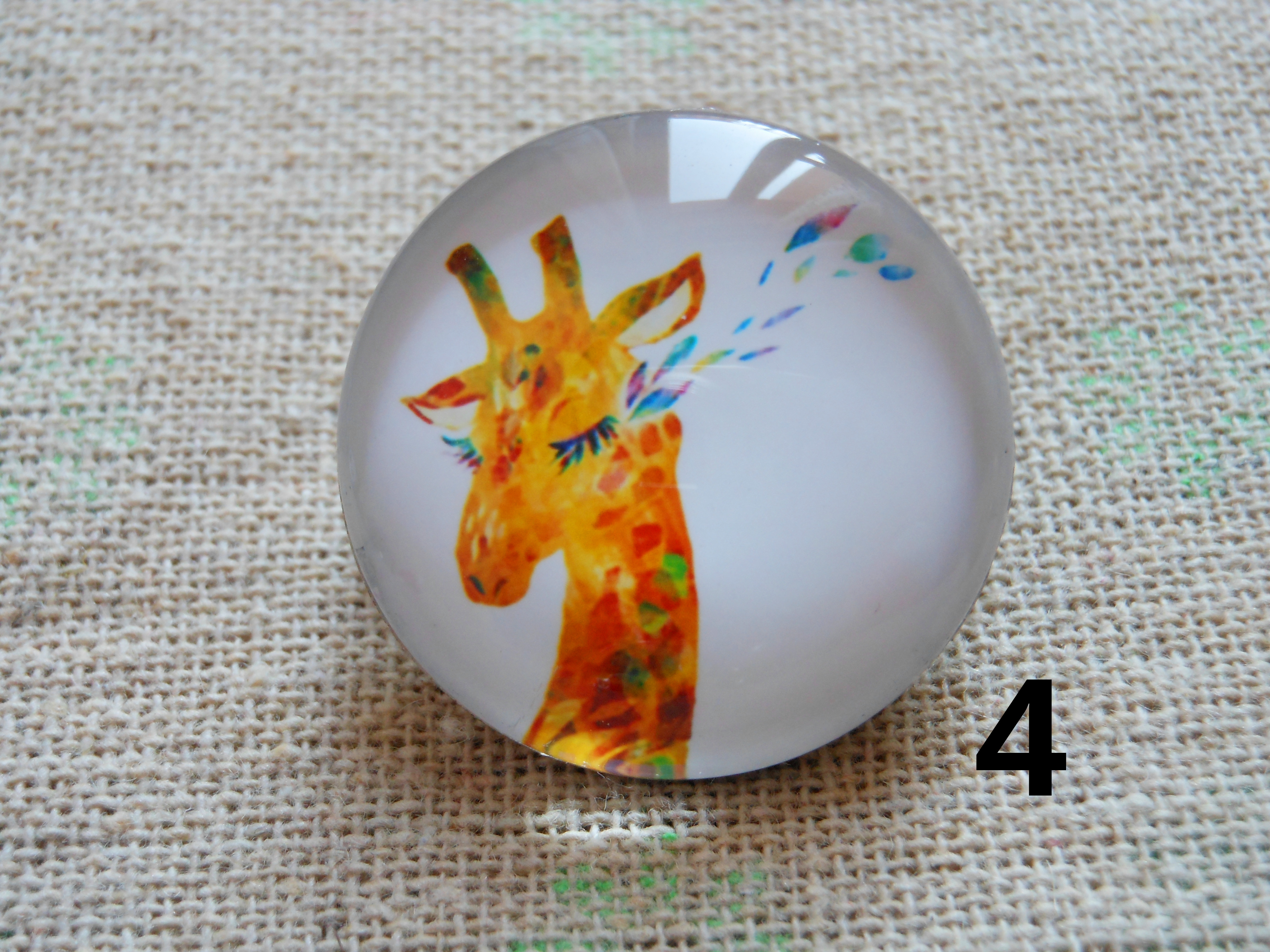 Broche en autre - Ref 1180643 Image 9