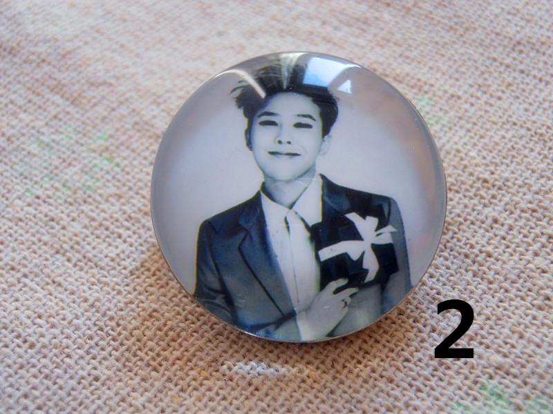 Broche en plexiglas - Ref 1171316 Image 7