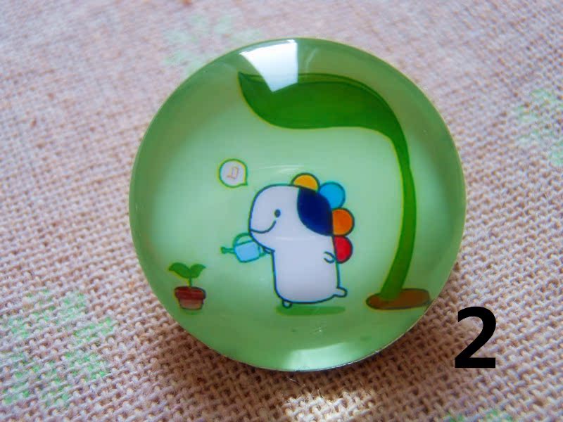 Broche en autre - Ref 1180884 Image 7