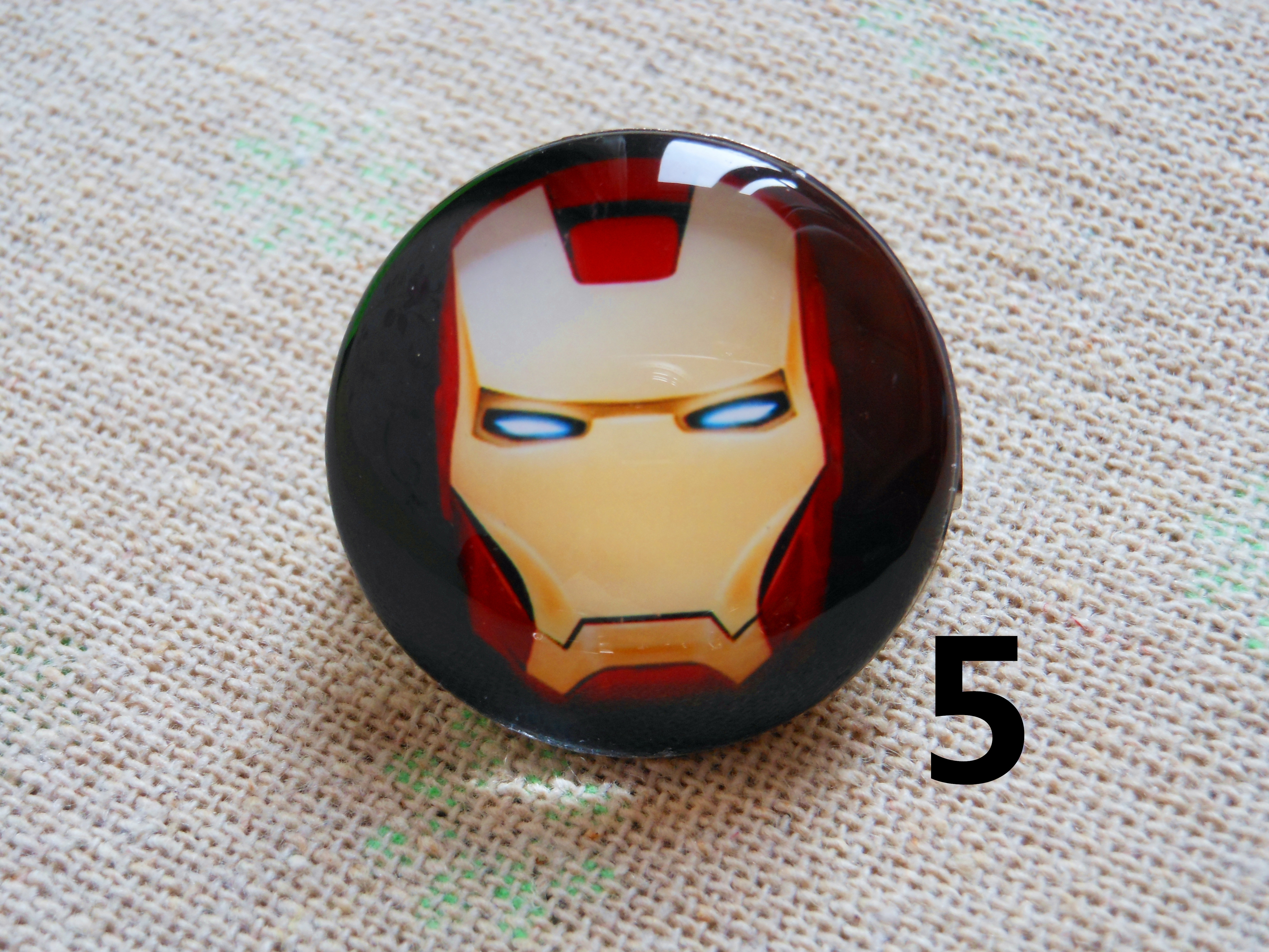 Broche en autre - Ref 1180628 Image 10