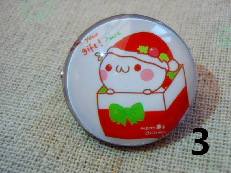 Broche en autre - Ref 1180936 Image 7