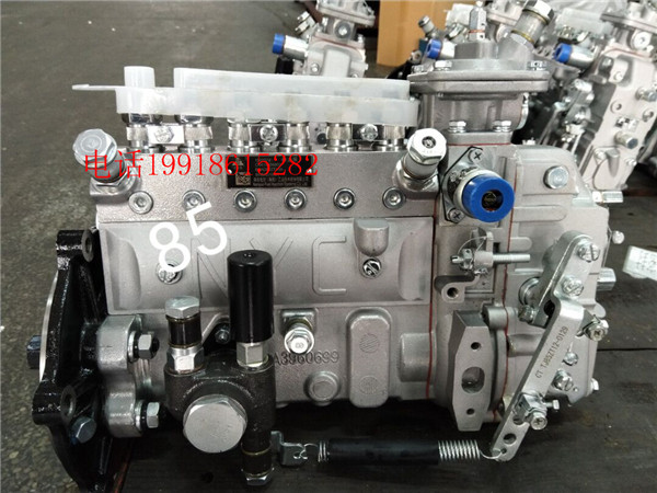 B6AD85ZT13A восток красный BH6AD100R перетащите Макарон трактор 6105 6110 инжектор Насос ассамблея 6M5