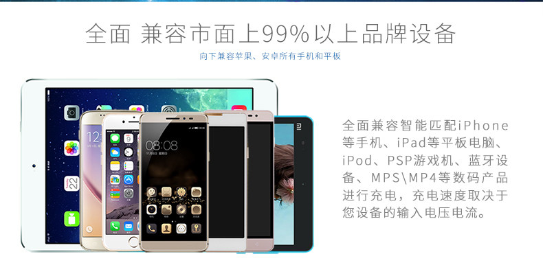 chargeur COOLPAD 2.4A, 2A - Ref 1300408 Image 13