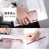 Vivo x7 vỏ điện thoại di động v0ivx ring ivox viviX7a mềm viovX ring vovo bảo vệ vỏ vivox7 vỏ VIVO X7 long lanh Nhật Bản và Hàn Quốc vovx7 bao gồm v nữ - Nhẫn Nhẫn