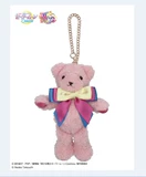 Милая двухцветная плюшевая кукла, Сэйлор Мун, с медвежатами