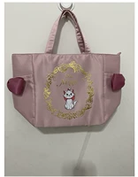 Розовая сумка