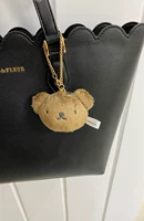 Светло -коричневый медвежь