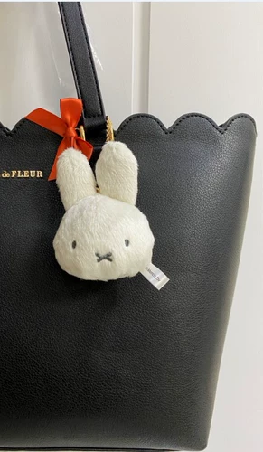 Momo Maison Maison Lingjiao Coperative милый плюшевый патриотический Mi Fei Rabbit Bear Tale