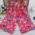 2018 cặp đôi đồ bơi nữ bikini bikini ba mảnh tập hợp những người yêu thích bãi biển đích thực phù hợp với quần bơi nam - Vài đồ bơi đồ đôi đi biển cho nữ Vài đồ bơi