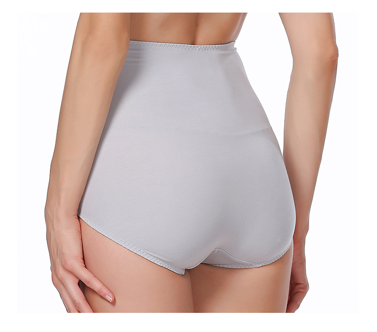 Yêu truy cập cơ thể chính hãng thoải mái cơ thể hông định hình eo cao đồ lót ngắn T3668H1 quần lót cotton