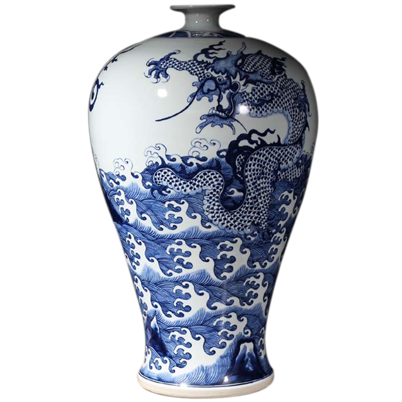 青花龙纹梅瓶- Top 100件青花龙纹梅瓶- 2026年5月更新- 淘宝Taobao｜天